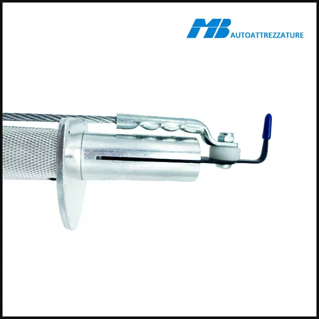 M.B. kit valigia lame per togliere il sigillante | 00618 - immagine 7