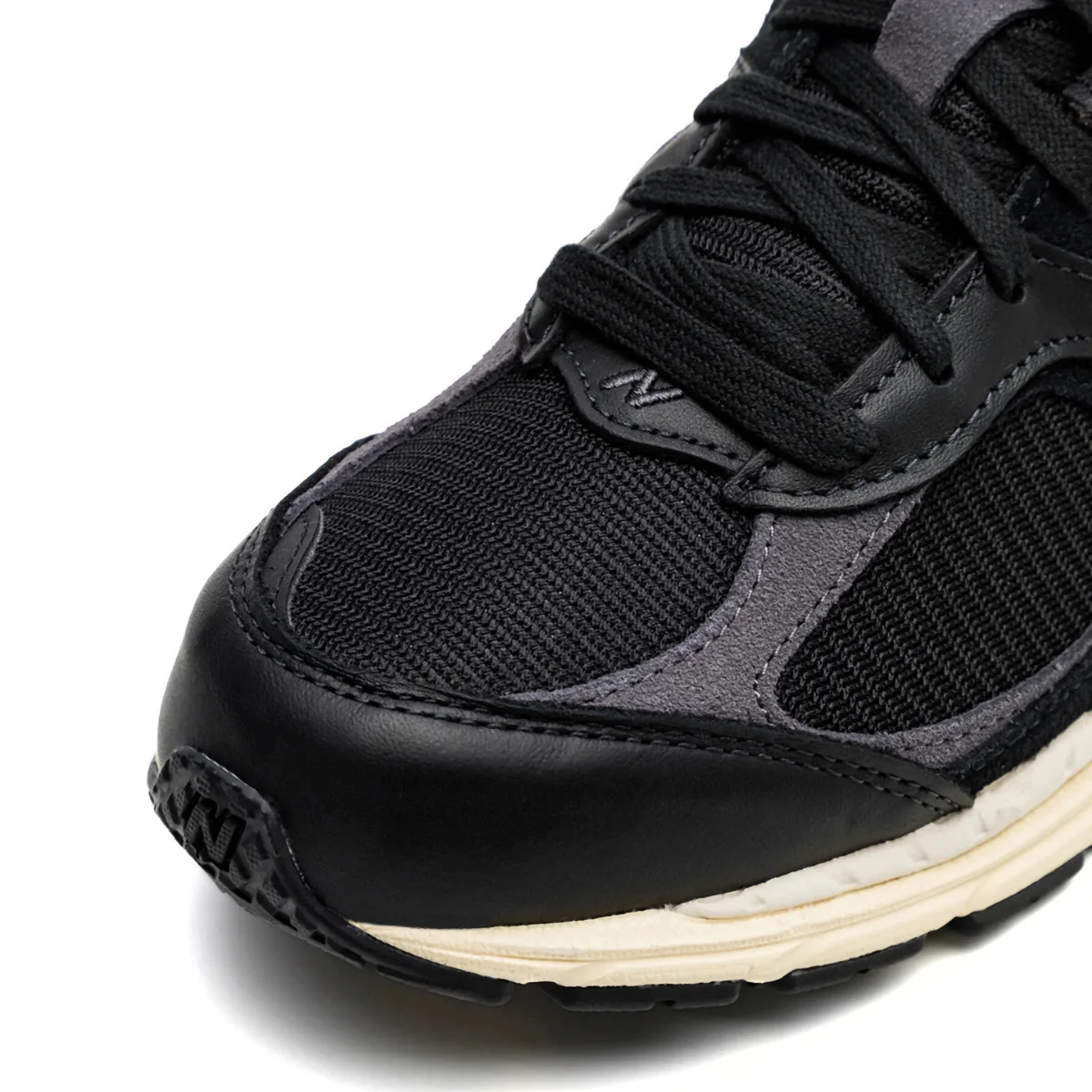 NEW BALANCE GINNICA M 2002 RIB NERO - immagine 6