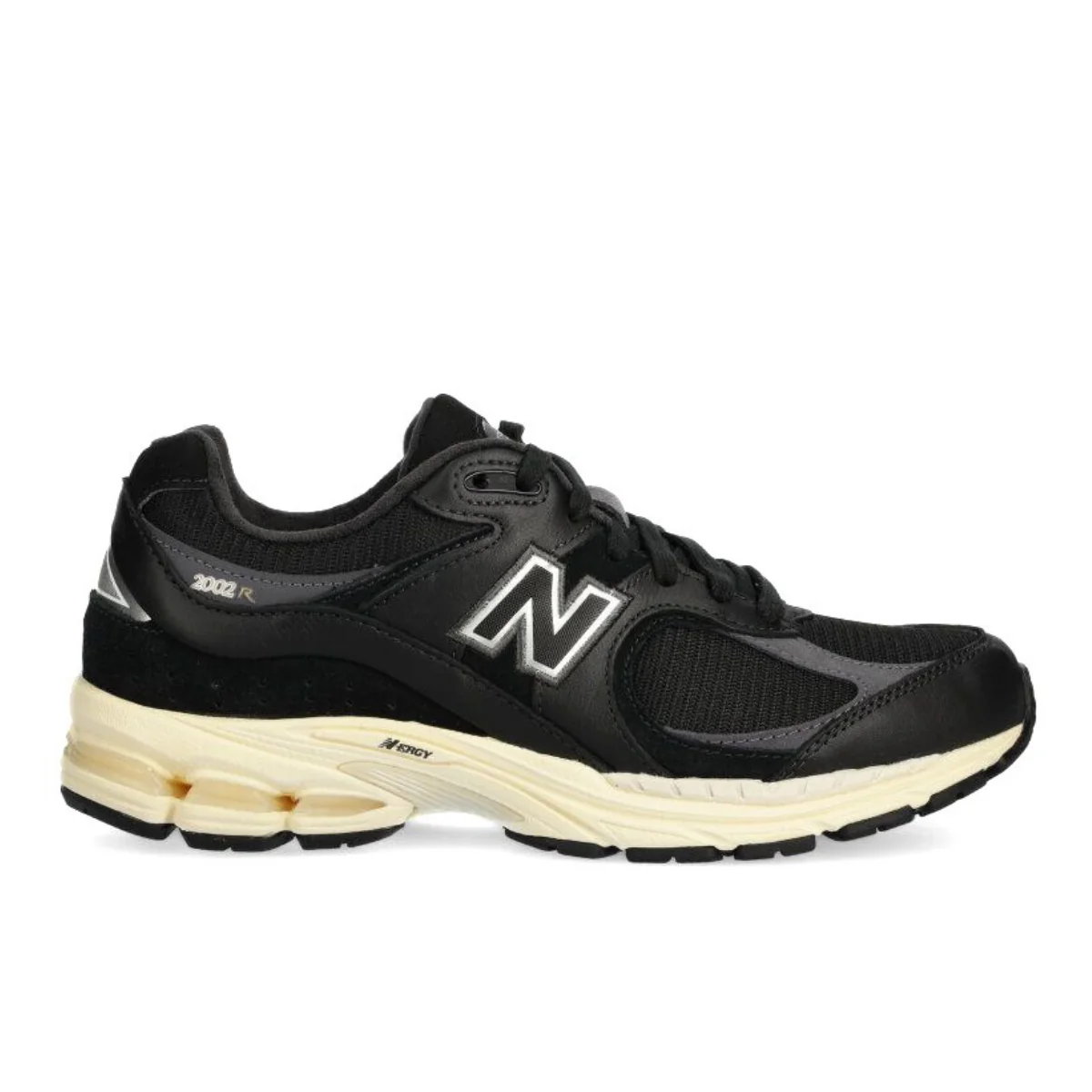 NEW BALANCE GINNICA M 2002 RIB NERO