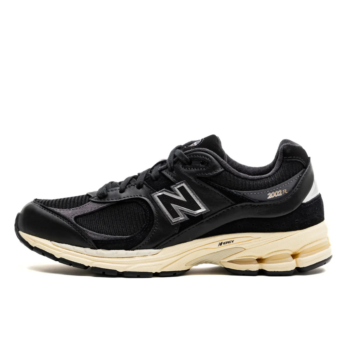 NEW BALANCE GINNICA M 2002 RIB NERO - immagine 2