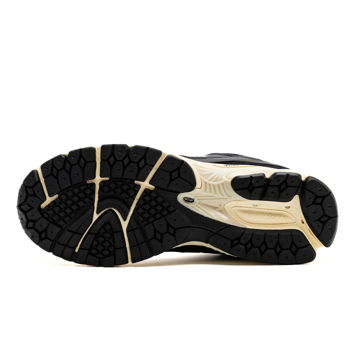 NEW BALANCE GINNICA M 2002 RIB NERO - immagine 7