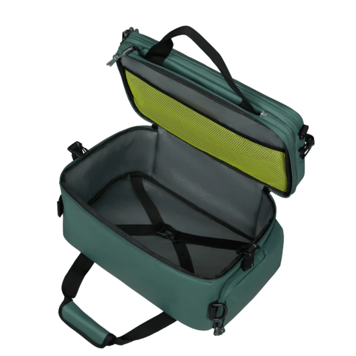 AMERICAN TOURISTER BORSONE MH7 003 04 UPVENTURE VERDE - immagine 3