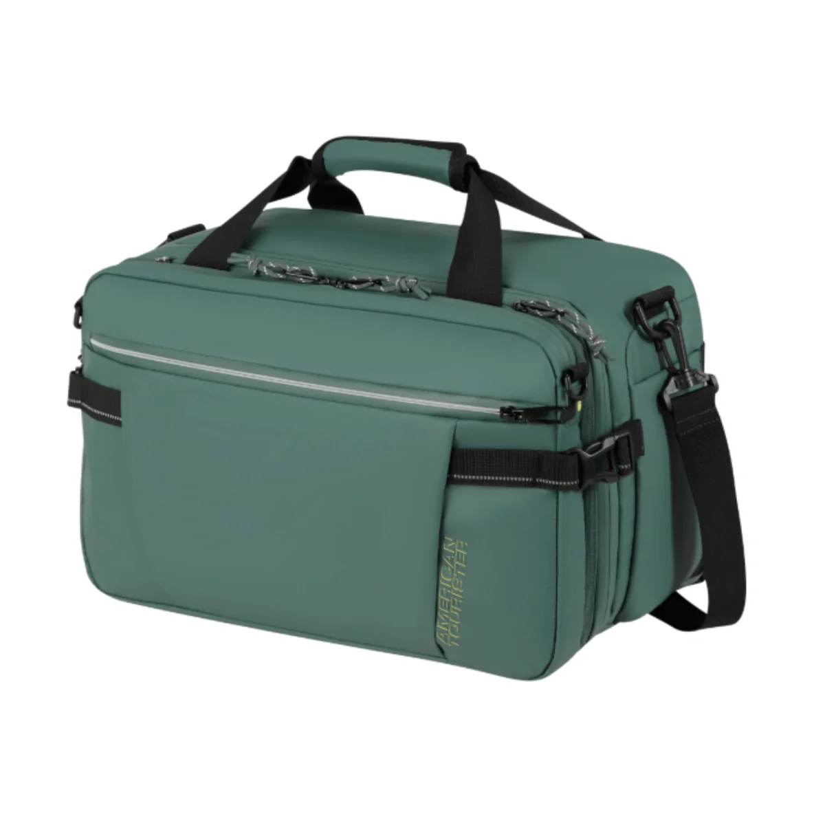 AMERICAN TOURISTER BORSONE MH7 003 04 UPVENTURE VERDE - immagine 2