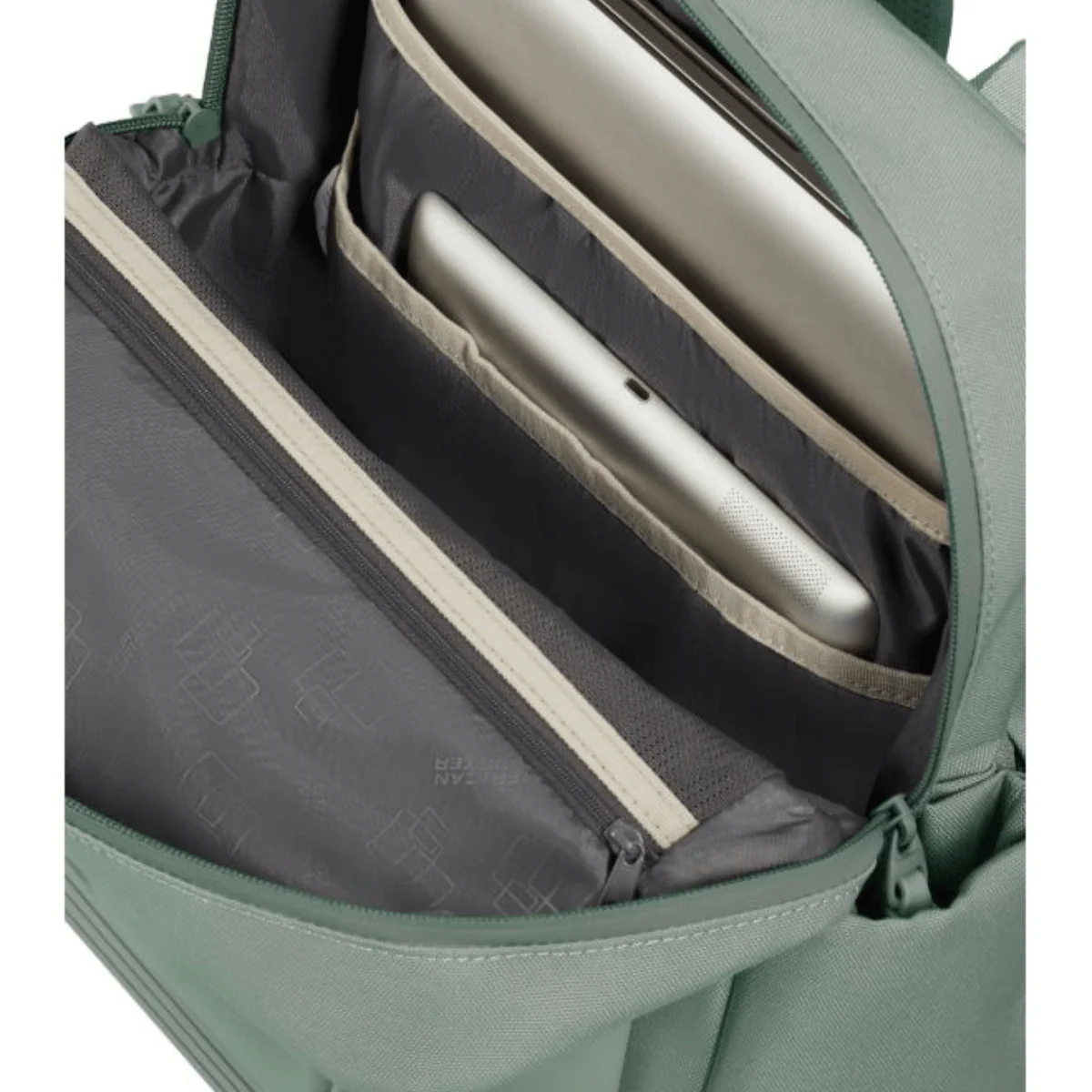 AMERICAN TOURISTER ZAINO MI4 001 04 SOULPACK ICEBER GREEN - immagine 4