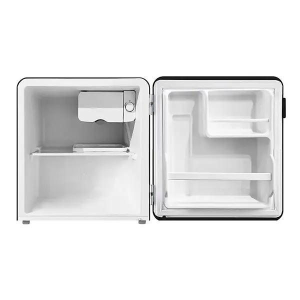 MIDEA MINI FRIGO BAR TAVOLO MONOPORTA 43LT E BIANCO MDRD86FGE01