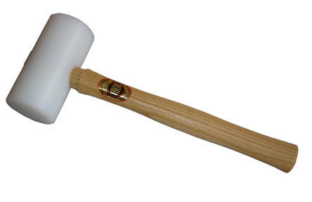 Martello in plastica 70×123 mm