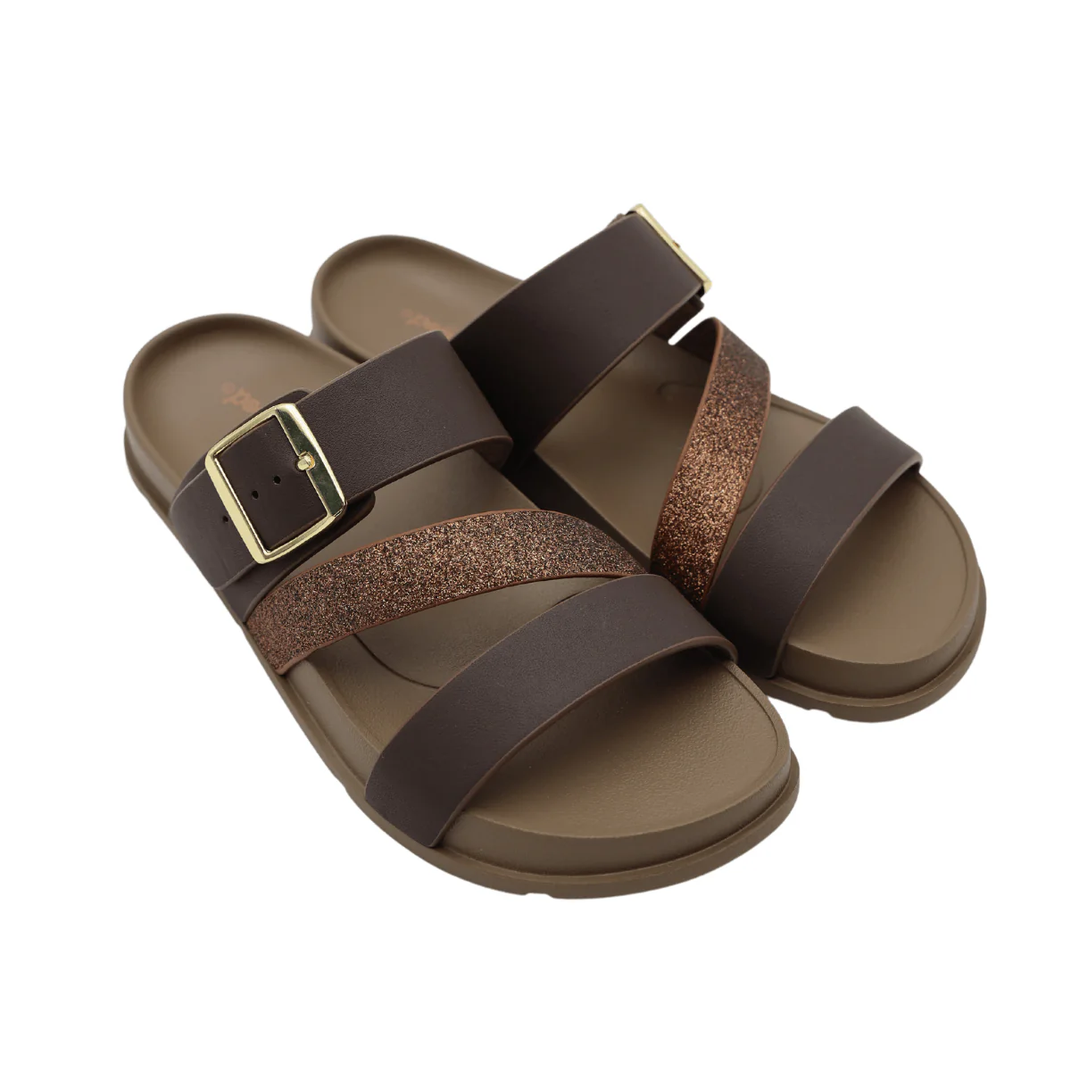 PETER LEGWOOD CIABATTA DAISY CIOCCOLATO - immagine 3