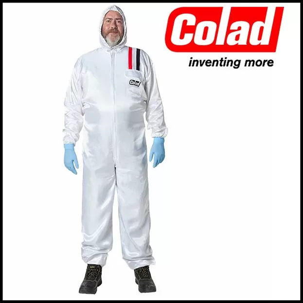 Colad Tuta fiamma ritardante