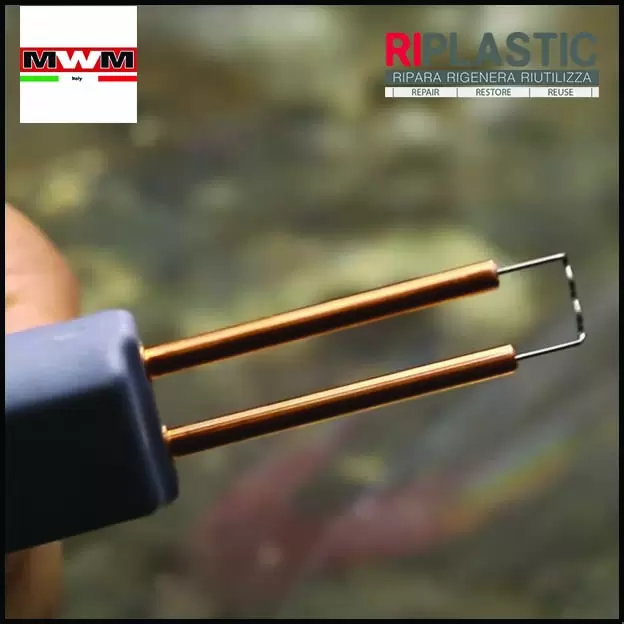 Ripara Plastica – kit riplastic | ripara e salda tutti i materiali in plastica – Mwm - immagine 4