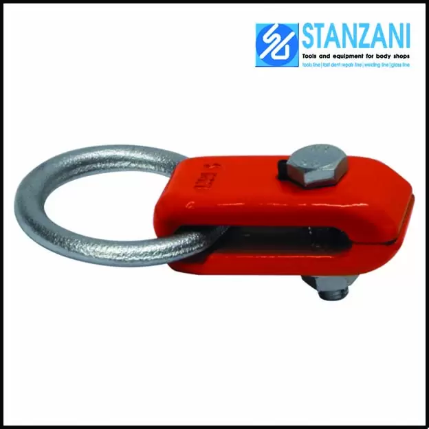 Stanzani – Pikolo Art. 126 | Morsetto di tiro per lamierati con fissaggio a vite