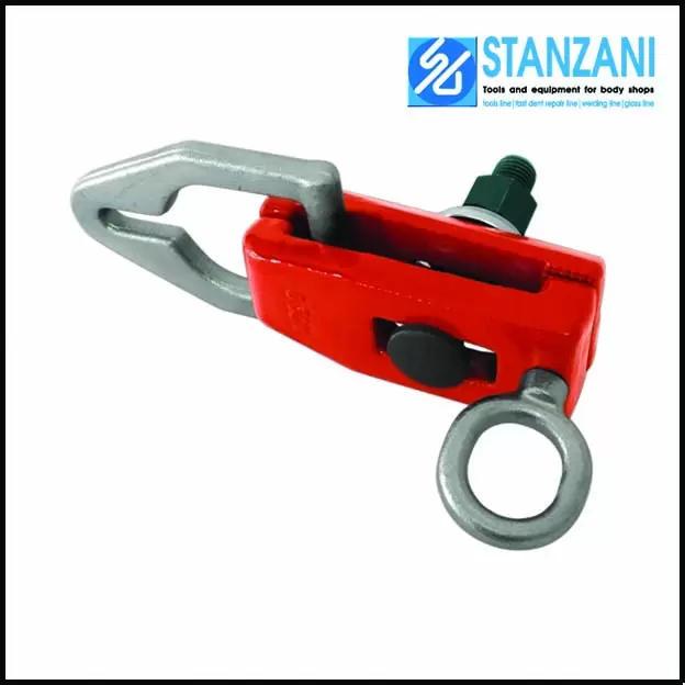 Stanzani – Morsetto piatto Art. 145 |