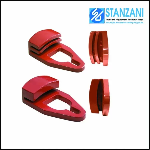 Stanzani – Arco Art. 141HD – Art. 142HD | Arco HD – Morsetto per impiego pesante