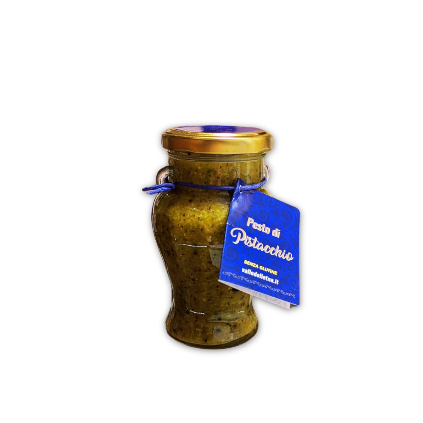 PESTO DI PISTACCHIO 190G CORAZZATO