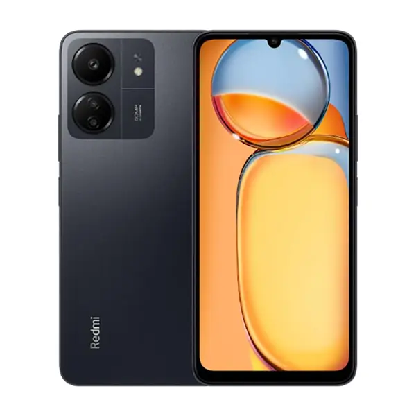 XIAOMI REDMI 13C 128GB 4GB RAM 5G DUAL SIM NFC BLACK ITALY OEM