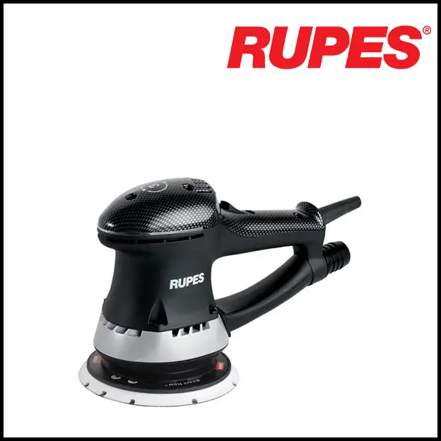 RUPES ER05TE – Levigatrice rotorbitale casuale 150mm | orbita 5 mm