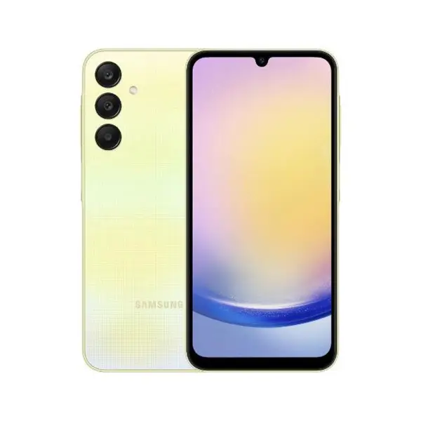 SAMSUNG A256 256GB 8GB RAM 5G YELLOW ITALY