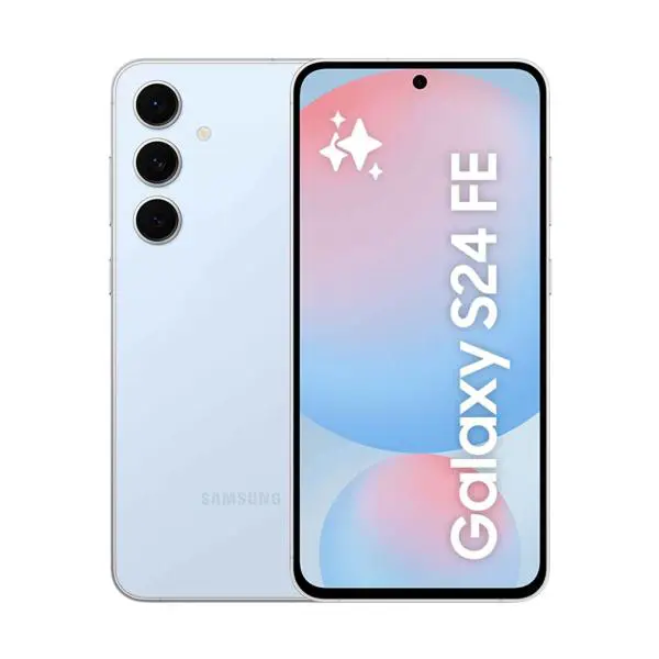 SAMSUNG S721 GALAXY S24FE 128GB 8GB RAM 5G DUAL SIM BLUE ITALY
