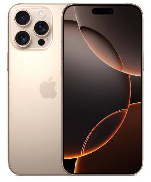 Apple iPhone 16 Pro Max 512GB 6.9″ Desert Titanium EU MYX23QN/A