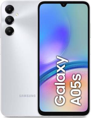 Samsung SM-A057 Galaxy A05s4+128GB 6.7″ Silver TIM