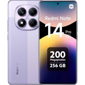 Xiaomi Redmi Note 14 Pro 8+256GB 6.67″ 5G Lavender Purple EU
