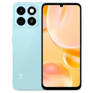 ZTE Blade A55 4+128GB 6.75″Water Blue ITA