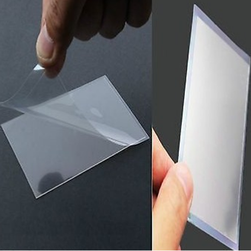 Foglio adesivo colla OCA display 3.5″ iPhone 4/4s ecc 250µm 1 pz – - immagine 2