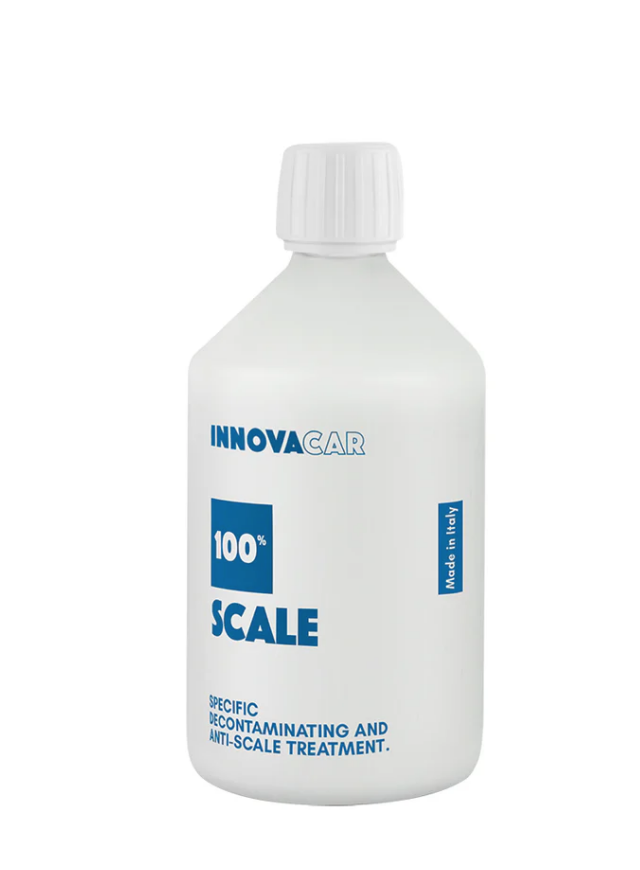 INNOVACAR 100% Scale – Anticalcare Gel Ph 1,5