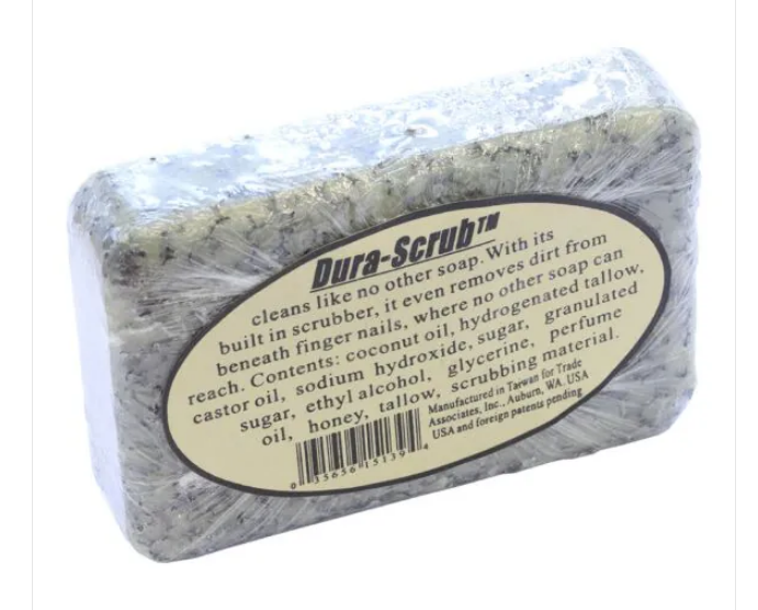 DURA Scrub – Saponetta per Mani che lavorano duro