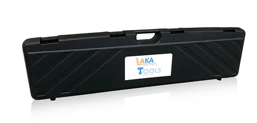 LAKA TOOLS Leve Levabolli per Porte 12 pezzi - immagine 2