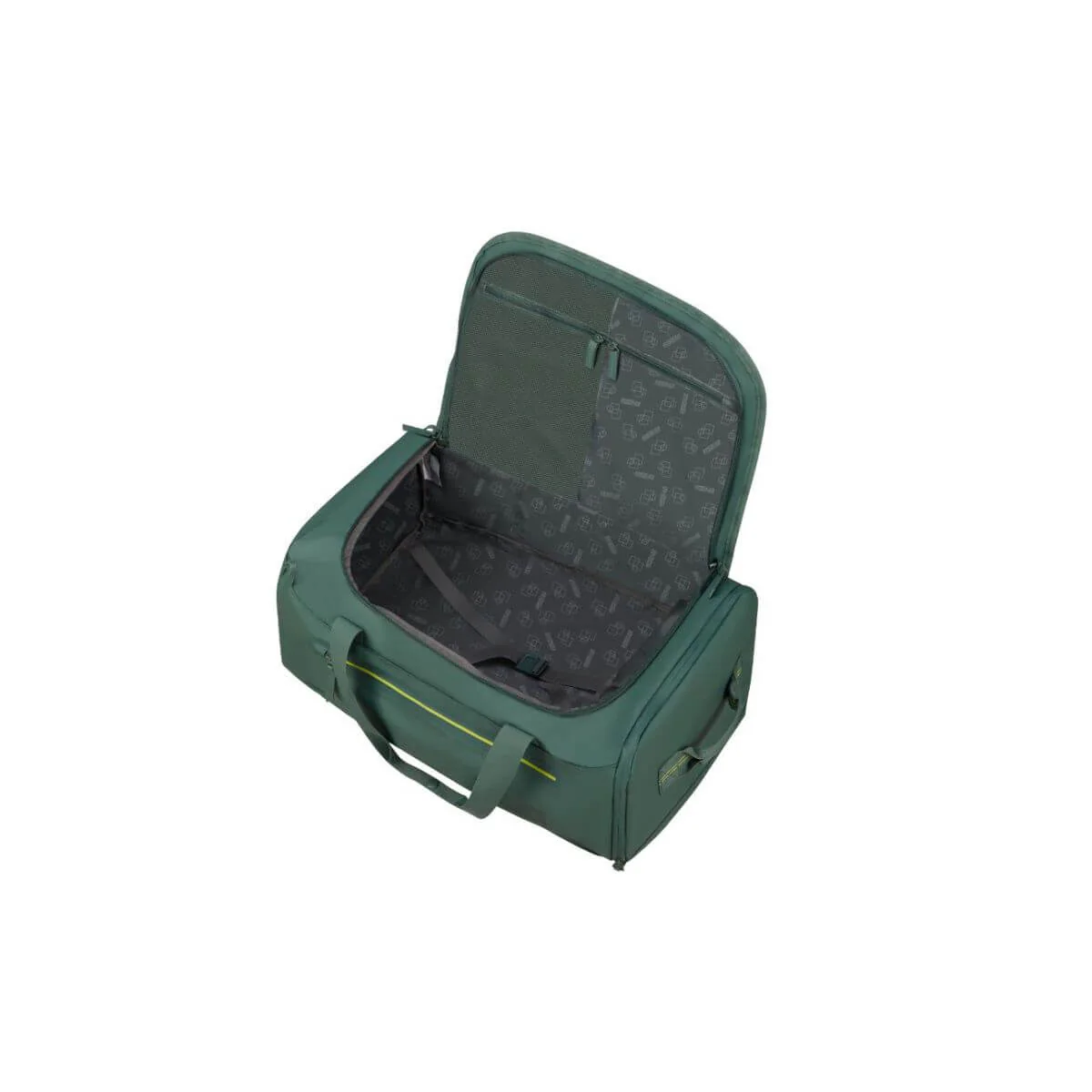 AMERICAN TOURISTER BORSONE MG4-002-04 TRAILGO DARK FOREST - immagine 3