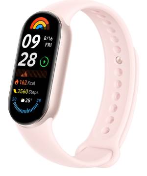 Xiaomi Watch Smart Band 9 Mystic Rose - immagine 2