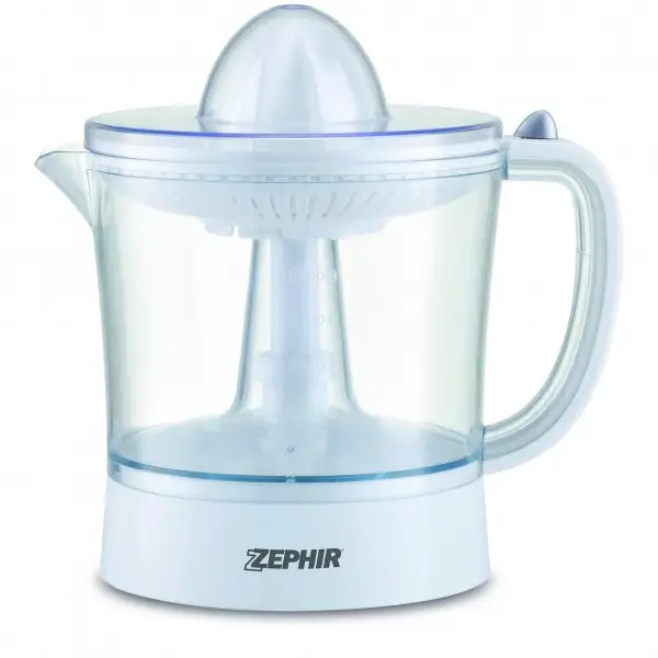 ZEPHIR SPREMIAGRUMI 1LITRO ROTAZIONE SENSO ORARIO/ANTIOR. 40W ZHC453