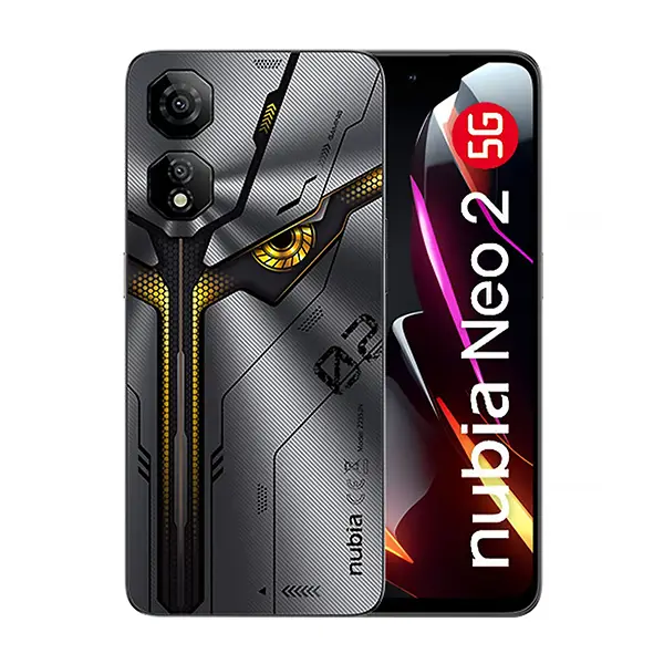 ZTE Nubia Neo2 8+256GB 6.72″ 5G Storm Gray ITA