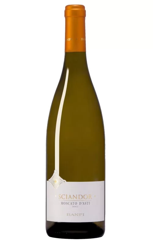 BANFI SCIANDOR MOSCATO D’ASTI