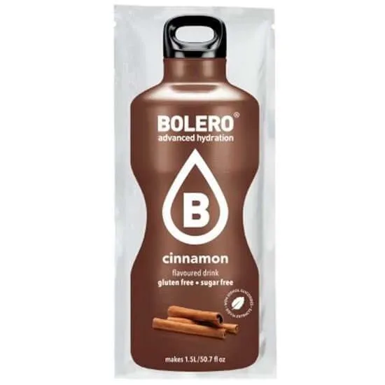 BOLERO Cinnamon – Cannella