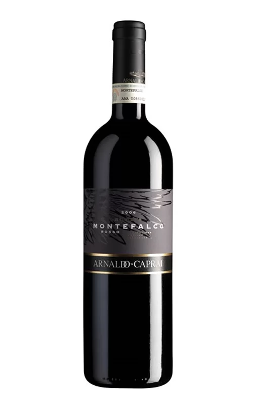 ROSSO DI MONTEFALCO CAPRAI RISERVA MAGNUM Lt. 1,5