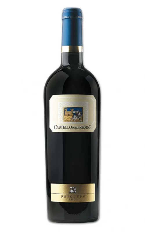 CASTELLO DELLE REGINE PRINCEPS