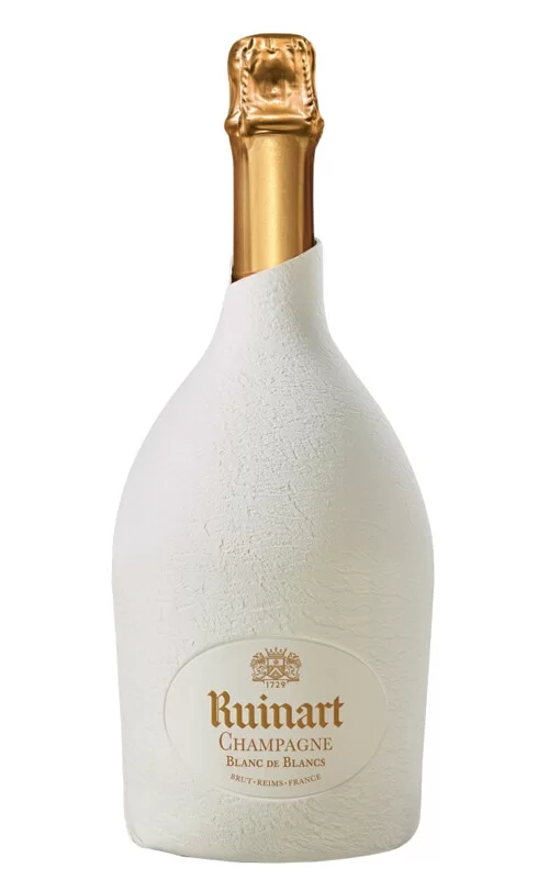 CHAMPAGNE RUINART BLANC DE BLANCS SECOND-SKIN