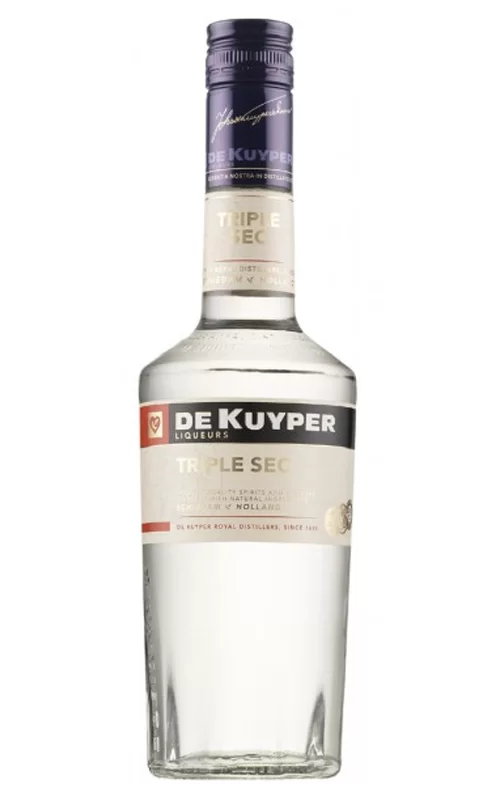 TRIPLE SEC DE KUYPER