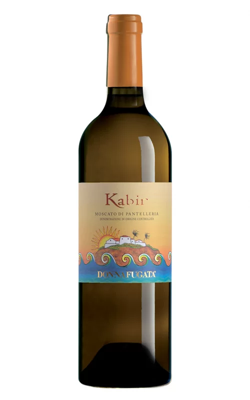 DONNAFUGATA KABIR MOSCATO DI PANTELLERIA