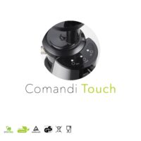 CLASSE ITALY ESTRATTORE DI SUCCO VIVO TOUCH ACCIAIO - immagine 3