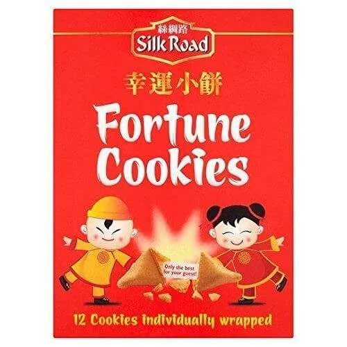 Fortune Cookies Multipack