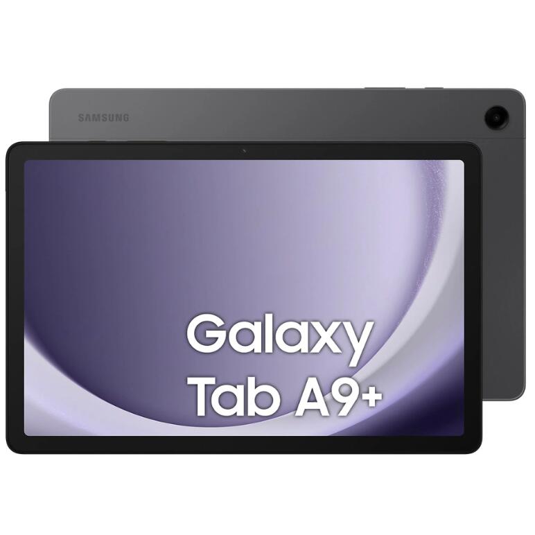 SAMSUNG TABLET GALAXY TAB A9+ 11″ 4+64GB WIFI BLACK SM-X210NZAAEUE IT