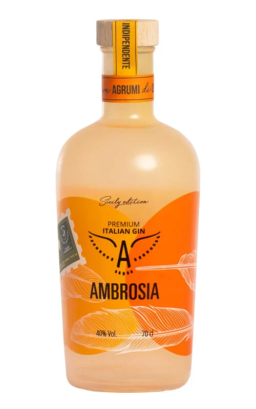 GIN AMBROSIA SICILY EDITION
