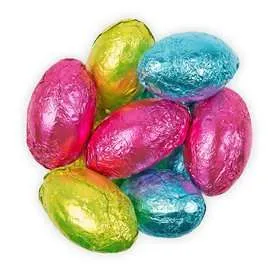 Hershey’s milk chocolate eggs 1pz