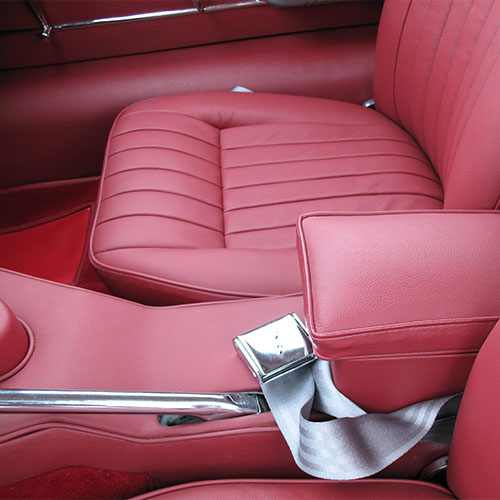 KIT COMPLETO TAPPEZZERIA E TYPE 4.2 SERIE 1 FHC