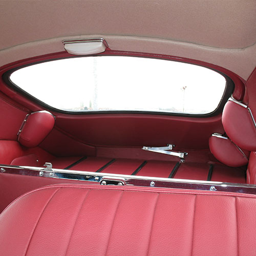 KIT COMPLETO TAPPEZZERIA E TYPE 4.2 SERIE 1 FHC - immagine 4