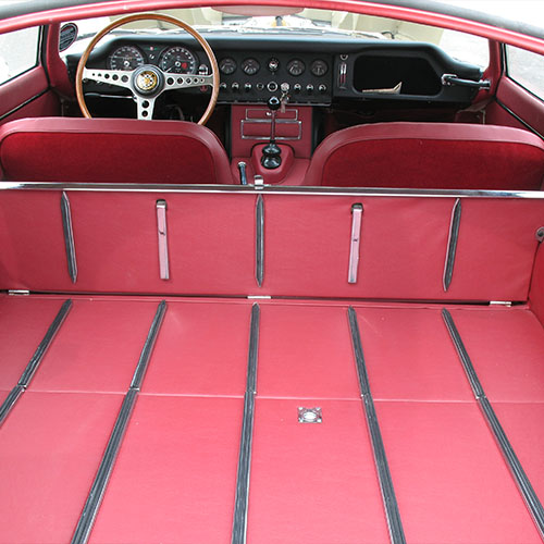 KIT COMPLETO TAPPEZZERIA E TYPE 4.2 SERIE 1 FHC - immagine 3