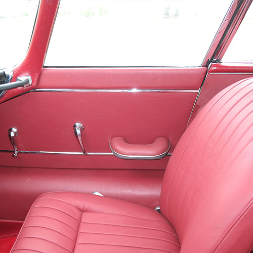 KIT COMPLETO TAPPEZZERIA E TYPE 4.2 SERIE 1 FHC - immagine 2