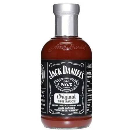 Jack Daniel’s Original BBQ Sauce